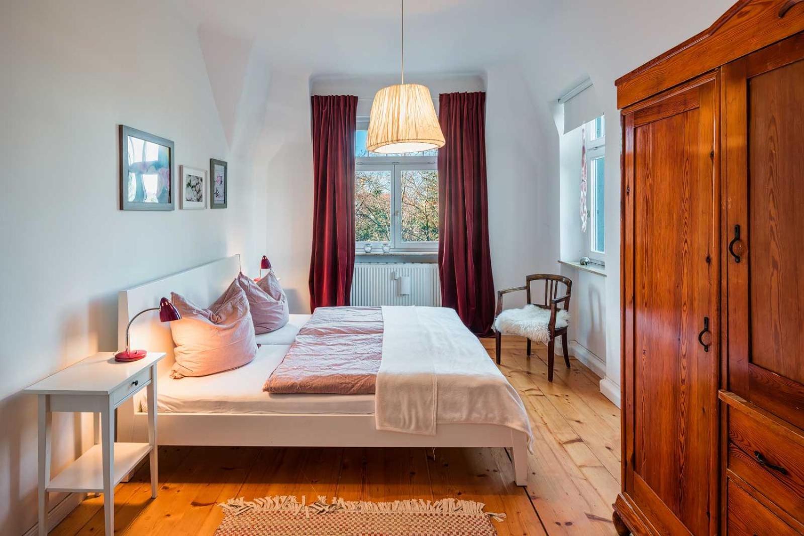 Villa Eschebach - Ferienwohnung Дрезден Екстериор снимка