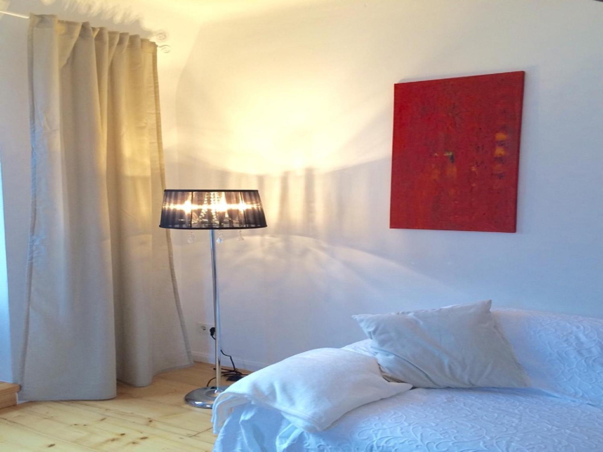 Villa Eschebach - Ferienwohnung Дрезден Екстериор снимка