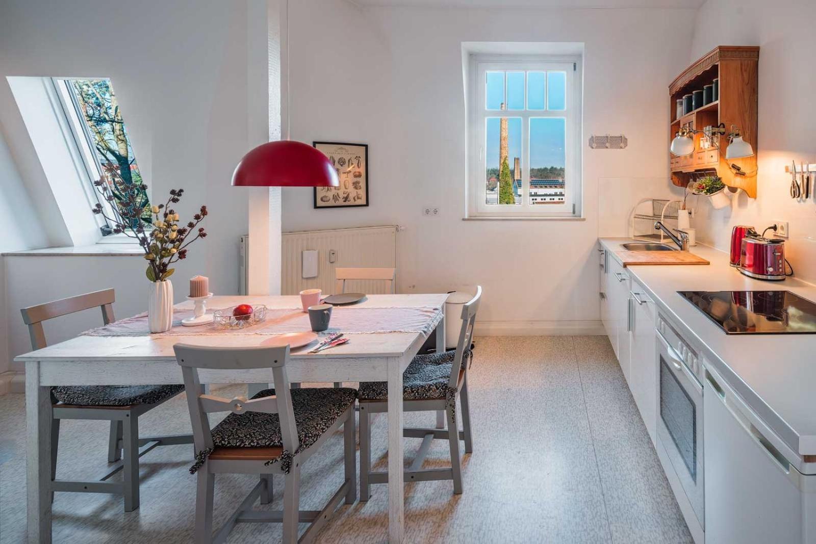 Villa Eschebach - Ferienwohnung Дрезден Екстериор снимка