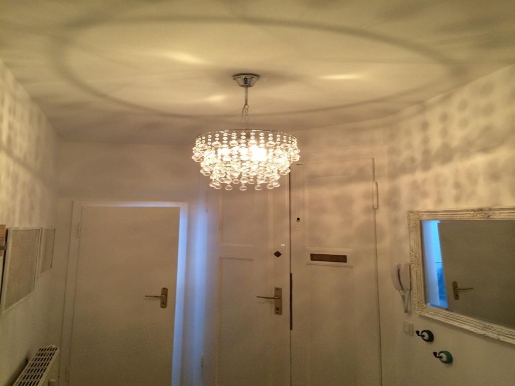Villa Eschebach - Ferienwohnung Дрезден Екстериор снимка